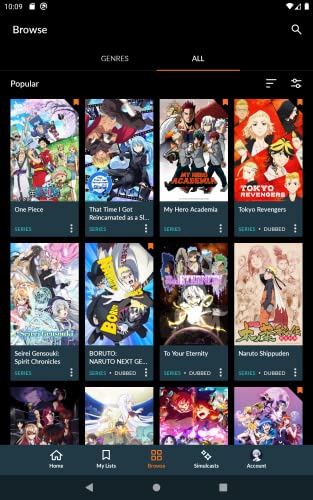 Crunchyroll - Anime y Drama