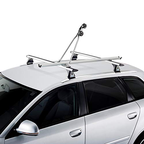 Cruzber 399940005 Bike-Rack G Doble Pomo C/Antirrobo, Gris