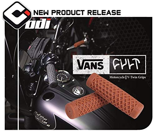 Cult /Vans MC Waffle Sole Grip, goma clásica de 1 pulgada