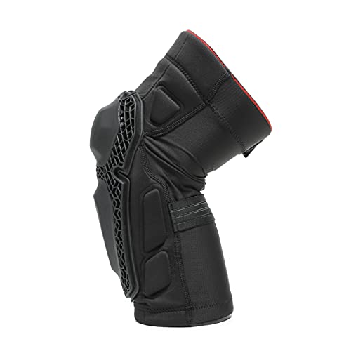 Dainese Enduro Knee Guards Protecciones de MTB, Hombre, Negro, S