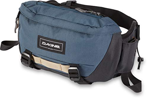 Dakine Hot Laps - Riñonera para Bicicleta (2 L), Color Azul