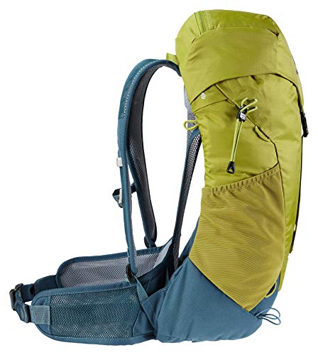 Deuter AC Lite 24 Mochila de Senderismo, Unisex, Moss-Arctic, 24 L