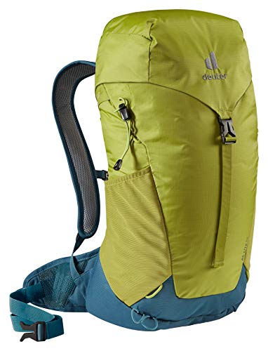 Deuter AC Lite 24 Mochila de Senderismo, Unisex, Moss-Arctic, 24 L