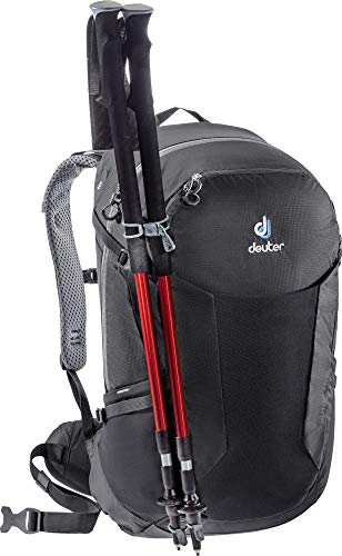 Deuter Futura 24 Mochila, Unisex Adulto, Negro (Black), 52 Centimeters