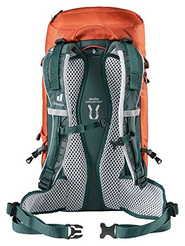 Deuter Trail 20 SL Mochila de Senderismo, Women's, Paprika-Forest, 20 L