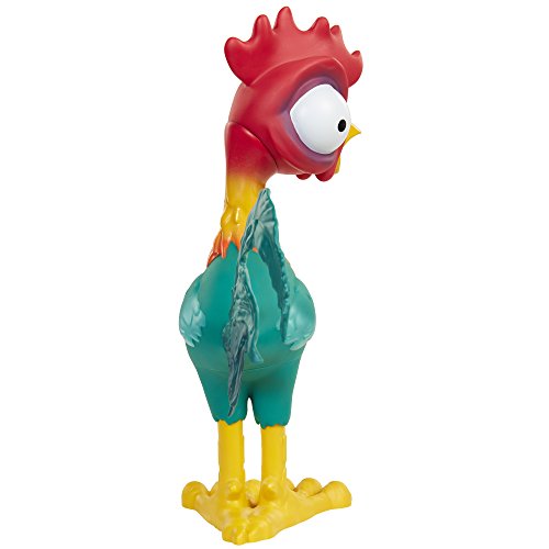 Disney 55351 Moan Pollo HeiHei, Multicolor