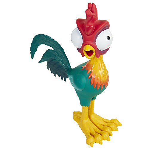 Disney 55351 Moan Pollo HeiHei, Multicolor