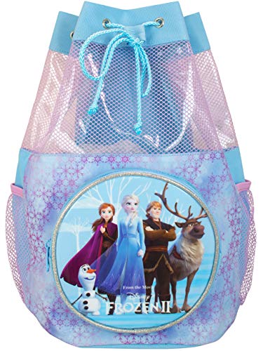 Disney Bolsa de Natación para Niños Frozen El Reino del Hielo