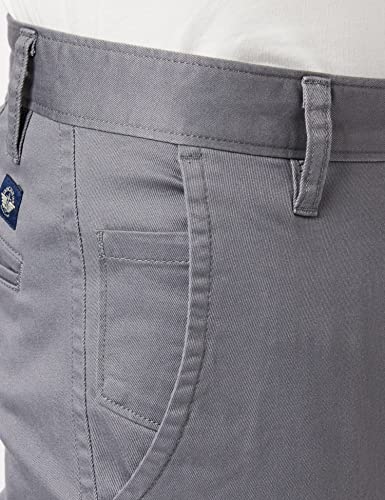 Dockers ALPHA ORIGINAL KHAKI SKINNY, Pantalones para Hombre, Gris (Burma Grey), W29/L30 (Tamaño del fabricante: 29 30)