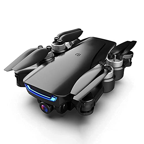 Dron con cámara 4K para Adultos, cuadricóptero RC FPV GPS con Video en Vivo WiFi 5G, Retorno automático a casa, retención de altitud, Ruta de Vuelo Personalizada, batería de 30 Minutos de duración na