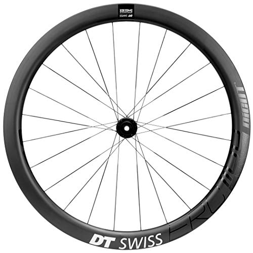 DT Swiss VR ERC1100 Dicut DB Rueda de Correa, Negro, Size