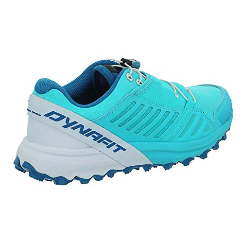 Dynafit Alpine Pro W, Zapatillas Deportivas Mujer, Silvretta/White, 38.5 EU