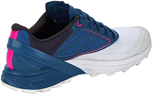 Dynafit Alpine W, Zapatillas de Running Mujer, Fjord/Nimbus, 40.5 EU