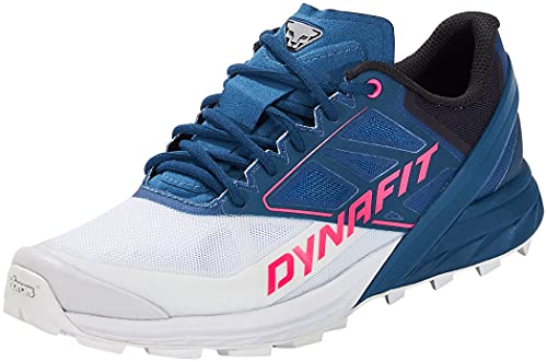 Dynafit Alpine W, Zapatillas de Running Mujer, Fjord/Nimbus, 43 EU