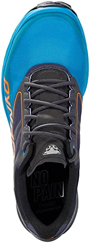 Dynafit Alpine, Zapatillas de Running Hombre, Magnet/Frost, 44.5 EU