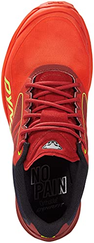 Dynafit Alpine, Zapatillas de Running Hombre, Red Dhaila/Dawn, 42 EU