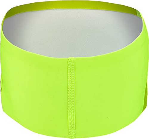 Dynafit Bandana modelo PERFORMANCE 2 DRY HEADBAND, Neon Yellow/5790, Talla única