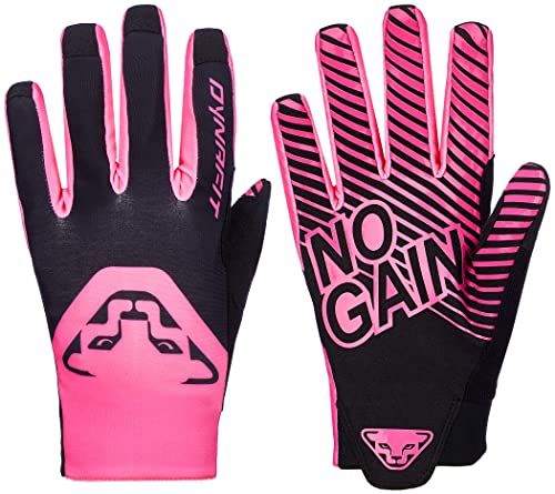 Dynafit DNA 2 Gloves Guantes, Adultos Unisex, Pink glo/0910 (Rosa), m