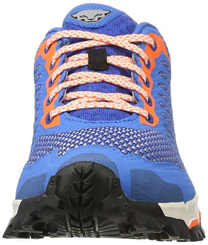 Dynafit Trailbreaker, Zapatillas de Running Hombre, Multicolor (Sparta Blue/Fluo Orange), 41 EU