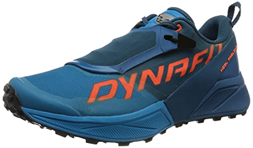 Dynafit Ultra 100 GTX, Zapatillas de Running Hombre, Reef/Ibis, 40.5 EU