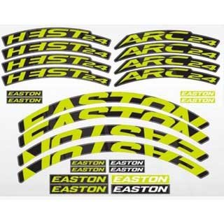 Easton ea8022298 ARC/Heist 27 Adhesivo Kit, Color Amarillo