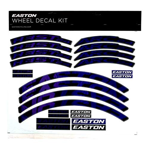 Easton ea8022303 ARC/Heist 27 Adhesivo Kit, Color Morado