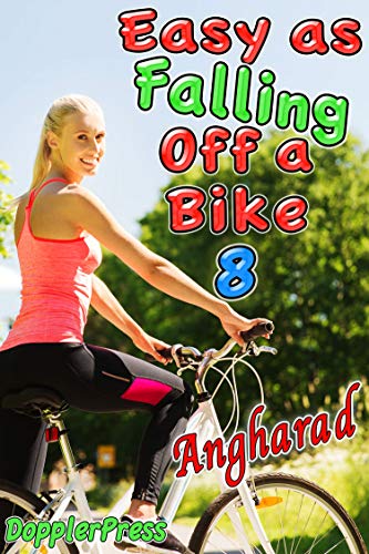 Easy as Falling off a Bike Book 8 (English Edition)