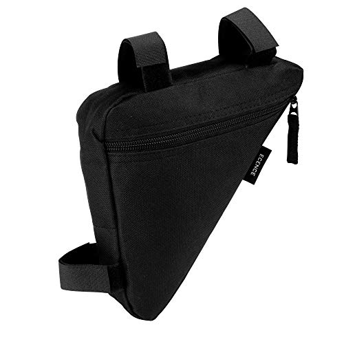 Bolsa bicicleta Táctil Impermeable 1.2L, Doble Fijación, Wildman