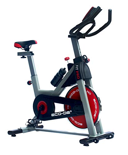 Bicicleta Estática Mellerware Path!Disco Inercia 22kg Resistencia Regulable  Pulsometro Sillín y Manillar Ajustable, Bicicletas fitness, Los mejores  precios