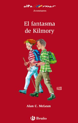 El fantasma de Kilmory (Valencià - A PARTIR DE 12 ANYS - ALTAMAR)