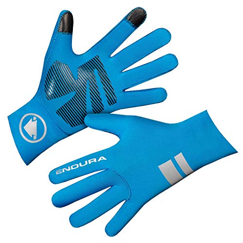 Endura FS260-Pro Nemo II - Guantes para hombre, color azul