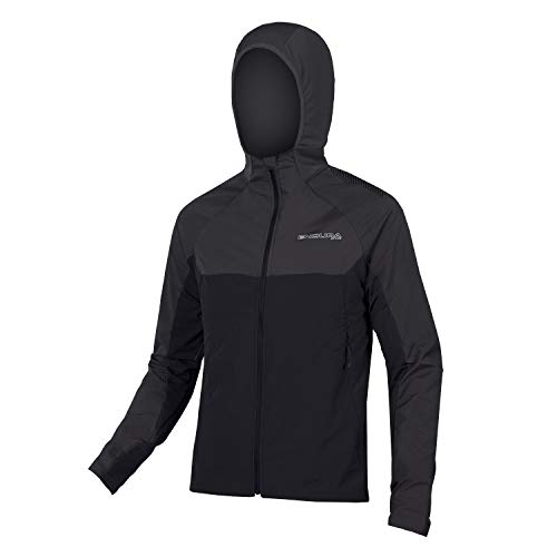 ENDURA Jersey MT500 Thermo L/S II Negro tamaño S