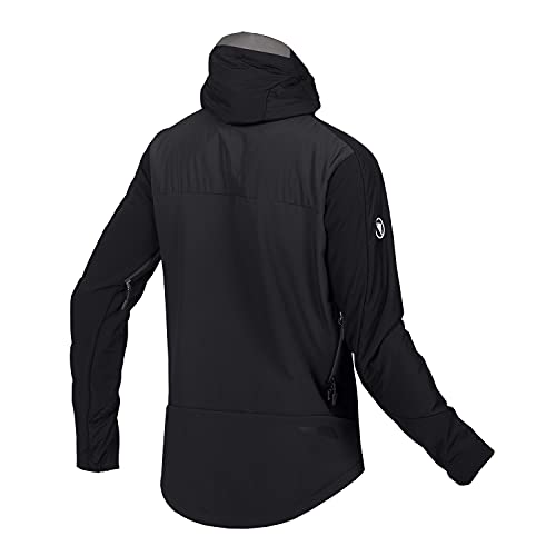 Endura Mt500 Freezing Point Ii Mens MTB Chaqueta Medio Negro