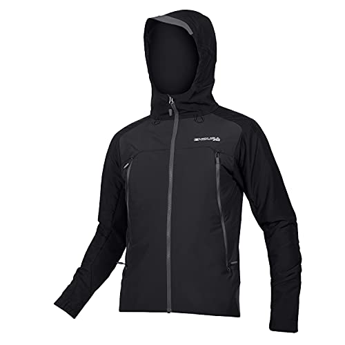 Endura Mt500 Freezing Point Ii Mens MTB Chaqueta X Grande Negro