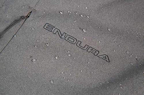 Endura Singletrack II Chaqueta Softshell para hombre XX Grande Azul Azul