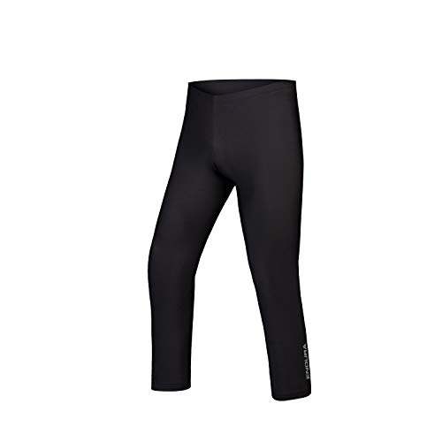 Endura Xtract Kids Tight, Negro - 7/8yrs, Negro