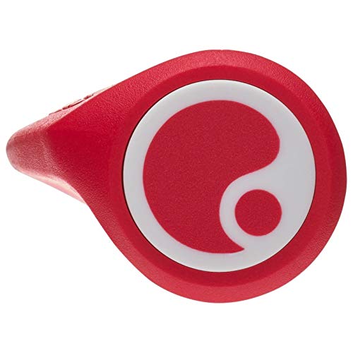 Ergon Grips Technical-Ga3 Large Risky Red (Rojo) Manillar de Bicicleta, Unisex Adulto