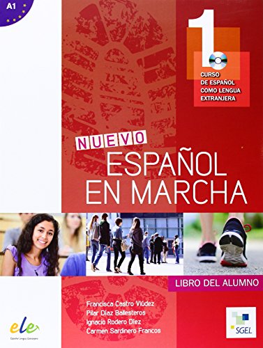 Español en marcha 1 libro del alumno + CD: Level A1: Vol. 1 (ESPANOL EN MARCHA)