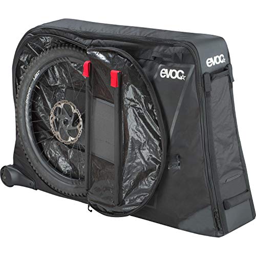 EVOC Bike Travel Bag Travel case - Accesorios para bicicletas (1380 mm, 390 mm, 850 mm, 9,1 kg)