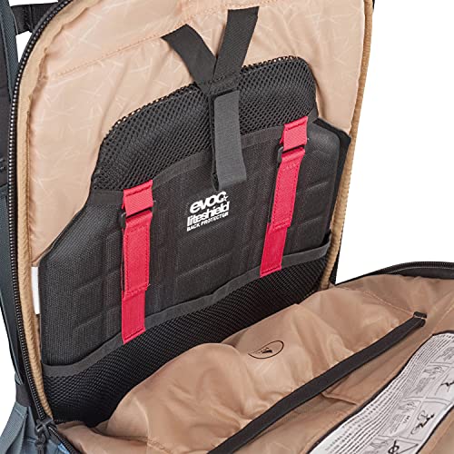 Evoc FR TRAIL - Mochila, multicolor, M/L