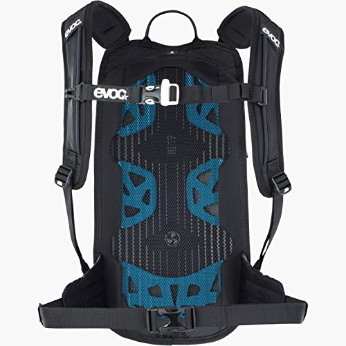 Evoc Mochila unisex Stage 6, Unisex adulto, 100208607, Barro amarillo y gris carbono., talla única