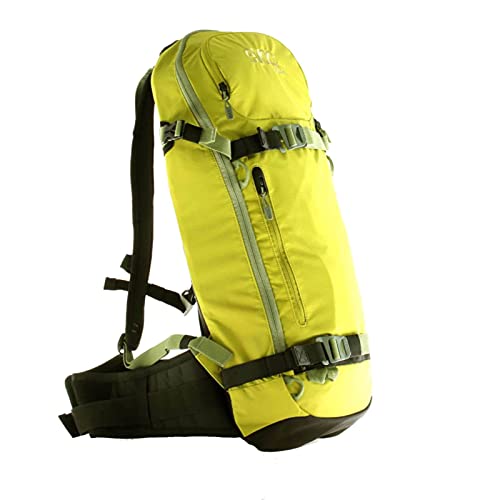 Evoc Sports GmbH FR DAY - Mochila protectora (14 L), color verde