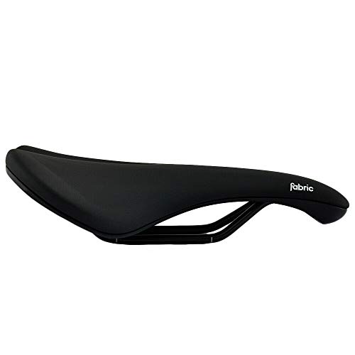 Fabric Scoop Sport Gel Radius MTB Road Bike Comfort Saddle Cannondale, Black, VL1953