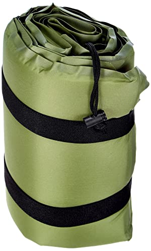 Ferrino Mat.AUTOG. Dream Mat 183x51x3,5 CM. Colchoneta Montañismo, Alpinismo Y Trekking, Adultos Unisex, Verde