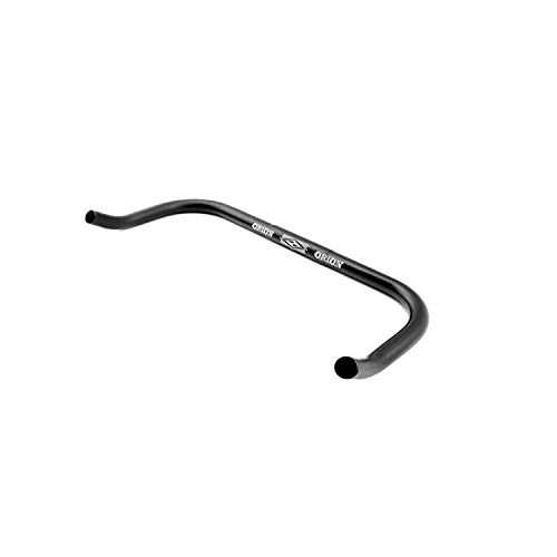 Fixie Guidon Bullhorn Noir - Manillar, color negro, 400 mm