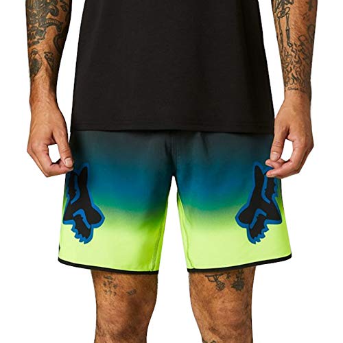 Fox Bañador Boardshort Reepz 18 - Sintético Hombre Talla: Small