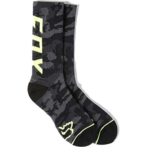 Fox Calcetines Camo Cushioned - Sintético Hombre talla: Small_Medium