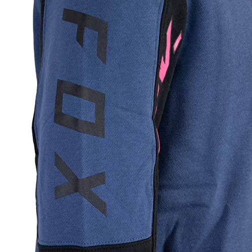 Fox Dier - Sudadera con capucha para hombre, azul oscuro, M