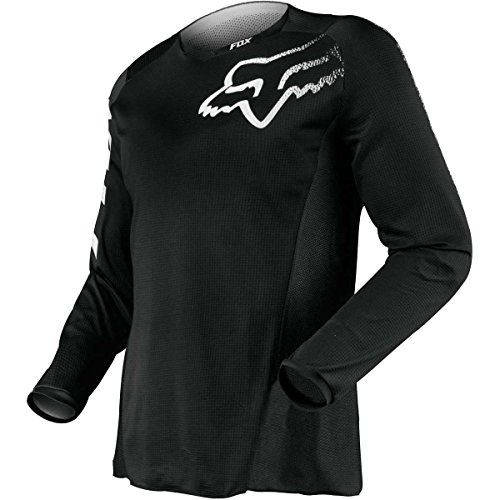 Fox Jersey Blackout - Negro, M