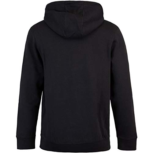 Fox Legacy Foxhead - Sudadera con capucha para hombre Negro XL